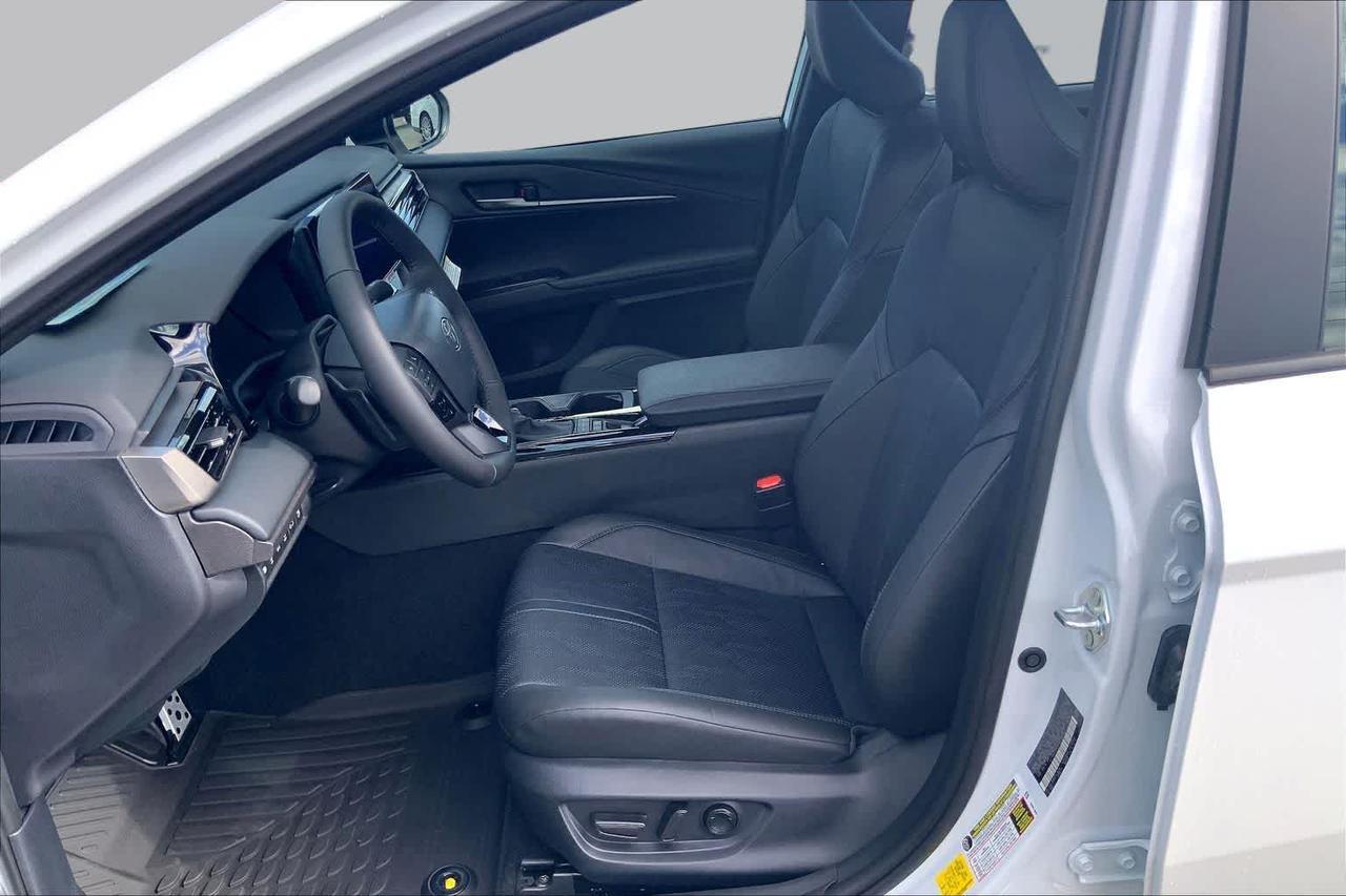 2026 Toyota Camry XSE Folsom CA