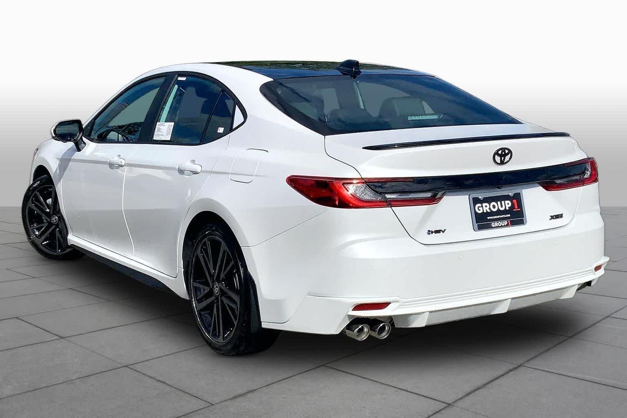 2026 Toyota Camry XSE Folsom CA