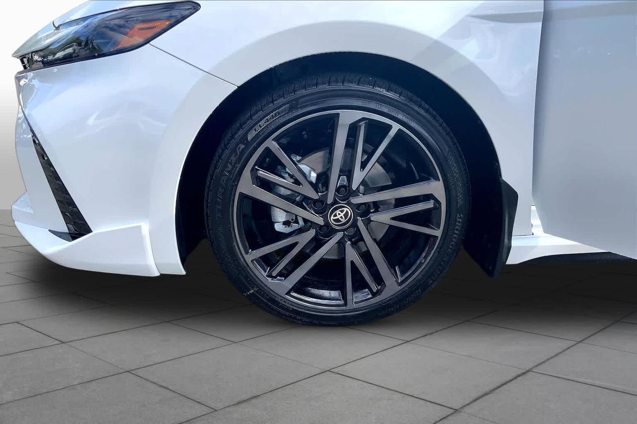 2026 Toyota Camry XSE Folsom CA