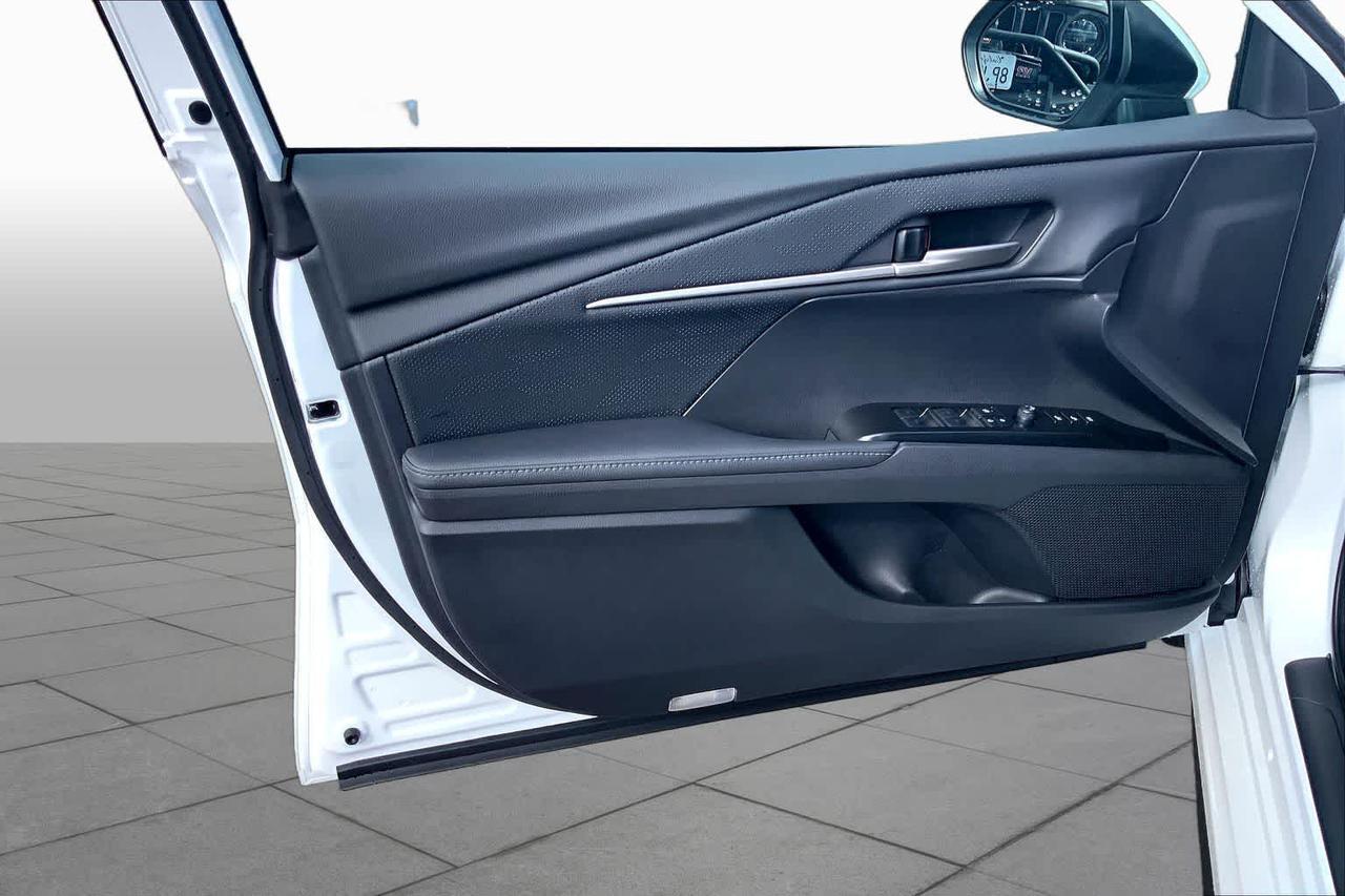 2026 Toyota Camry XSE Folsom CA