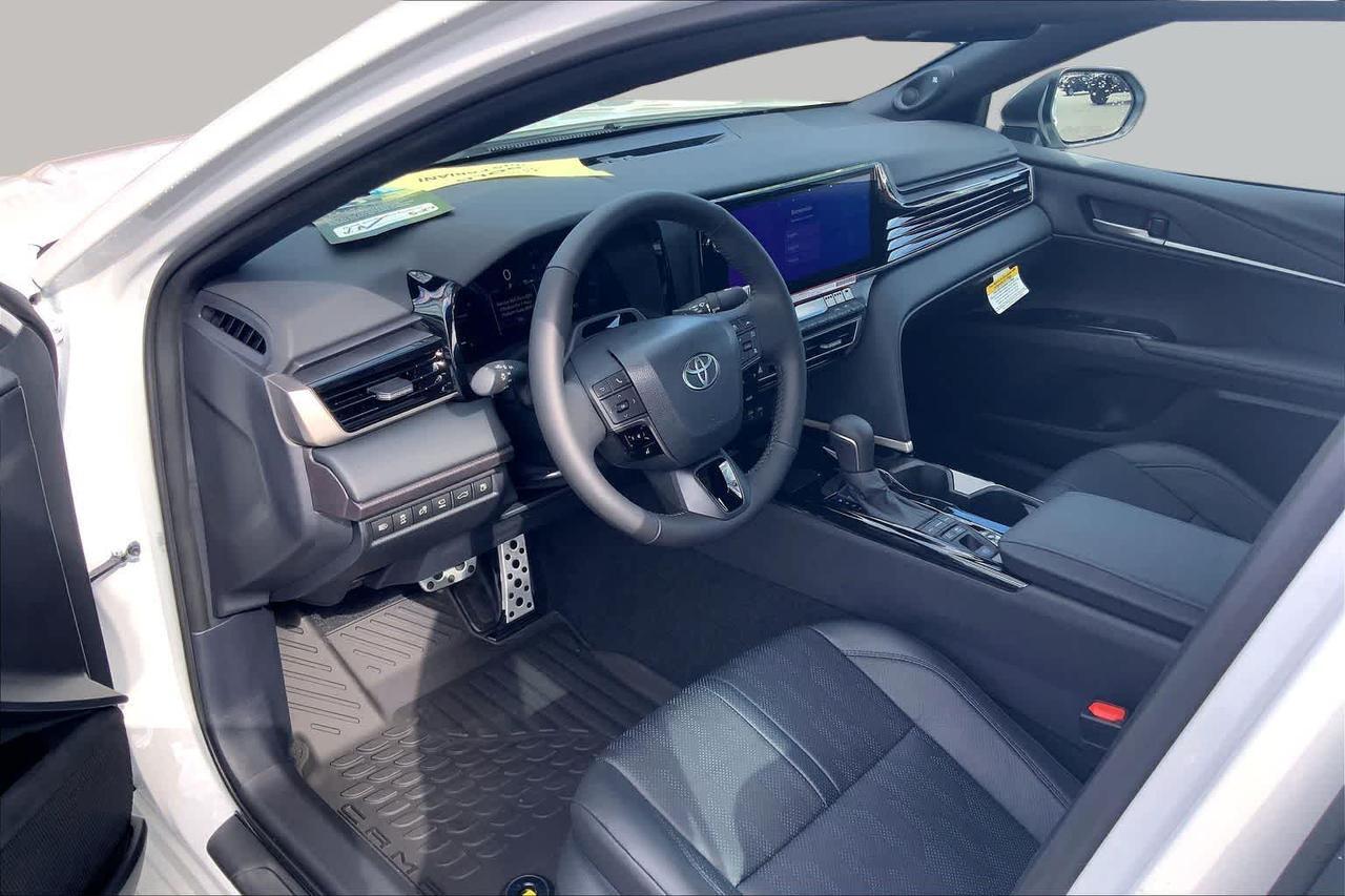 2026 Toyota Camry XSE Folsom CA