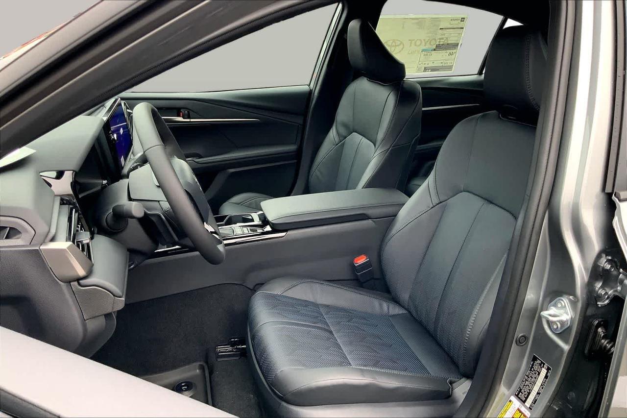 2026 Toyota Camry XSE Folsom CA