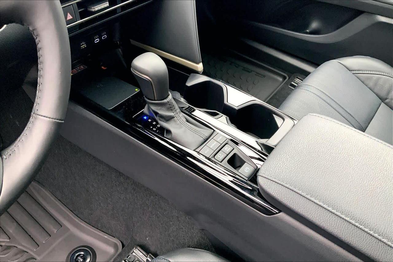 2026 Toyota Camry XSE Folsom CA