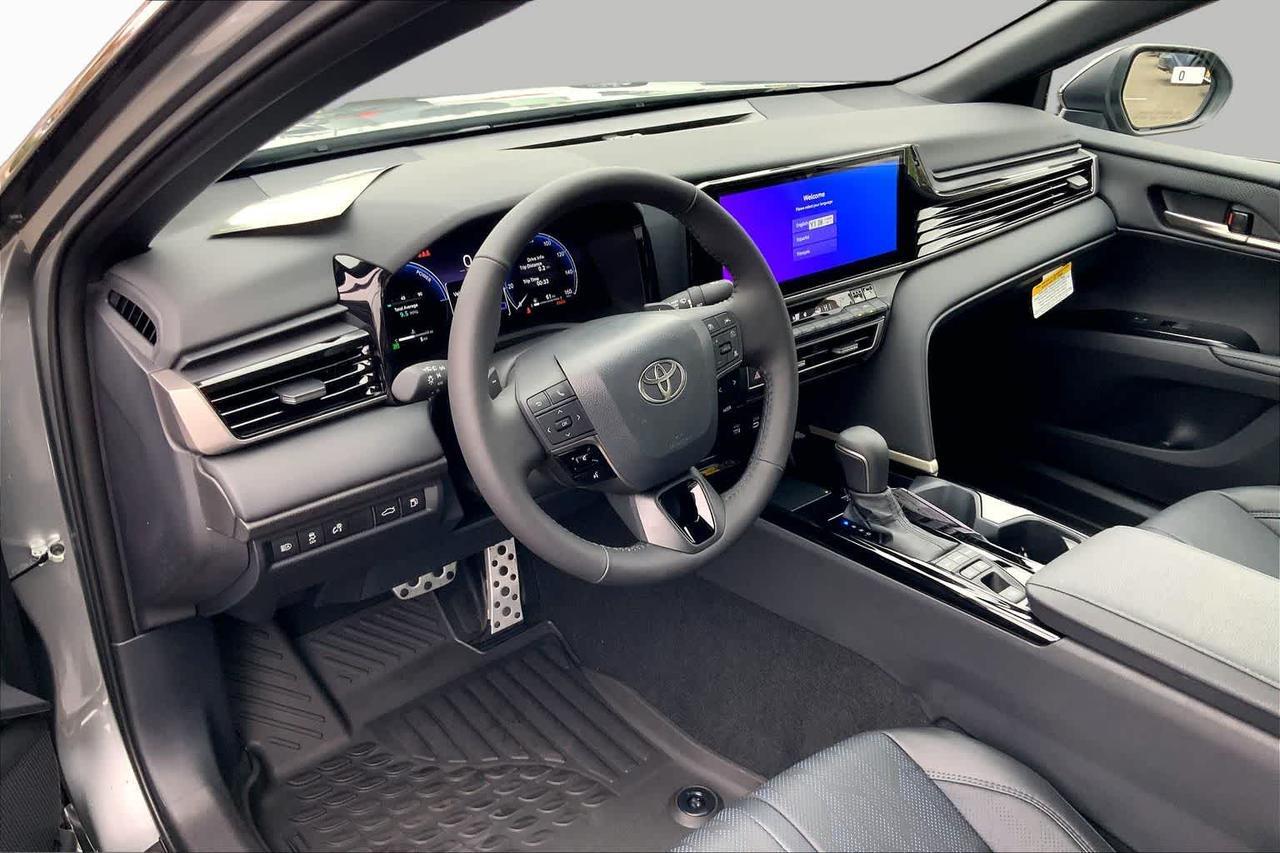 2026 Toyota Camry XSE Folsom CA