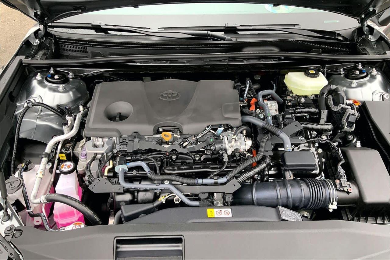 2026 Toyota Camry XSE Folsom CA