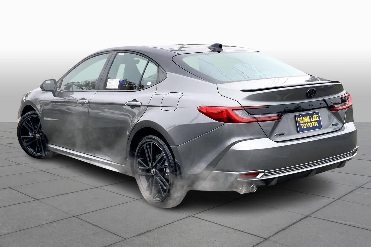 2026 Toyota Camry XSE Folsom CA