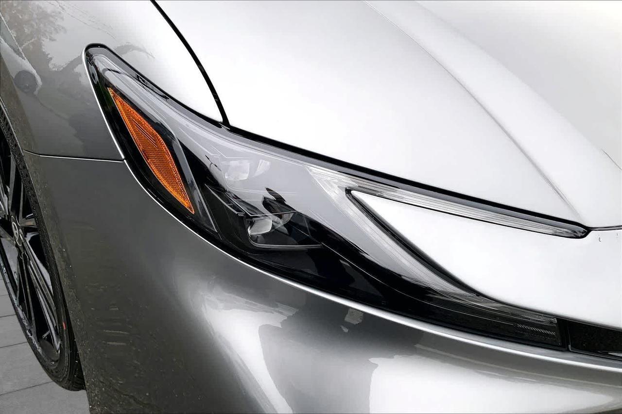 2026 Toyota Camry XSE Folsom CA