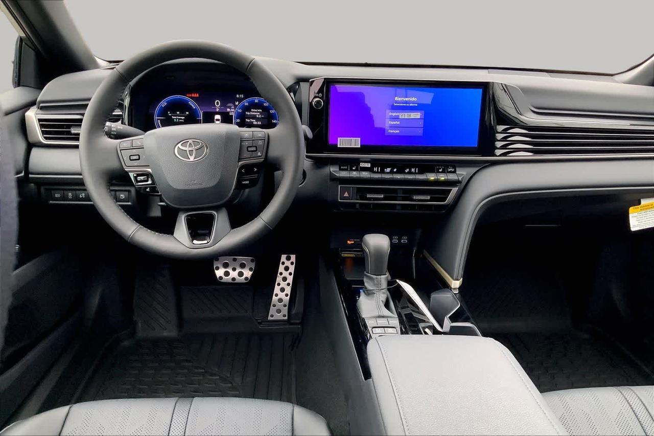 2026 Toyota Camry XSE Folsom CA