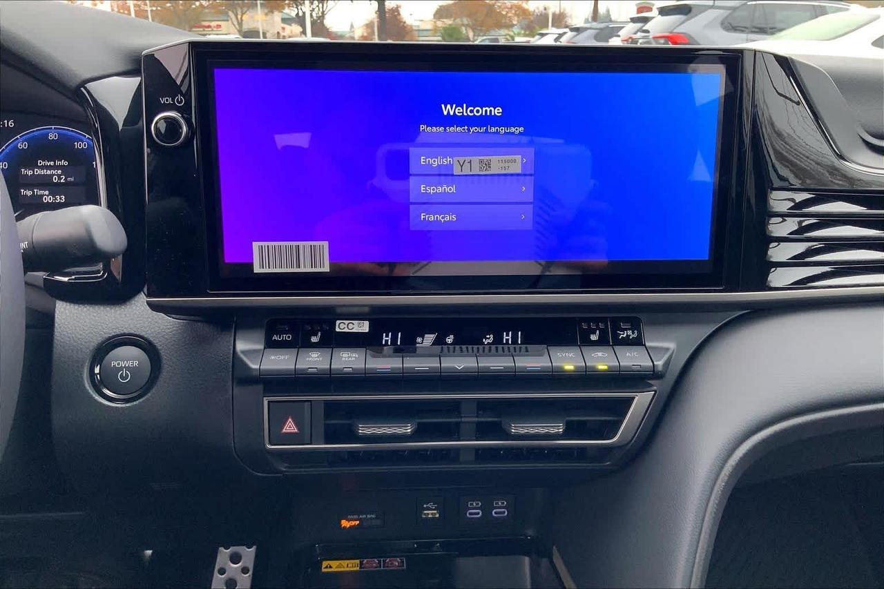 2026 Toyota Camry XSE Folsom CA