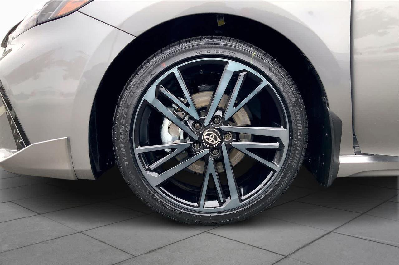 2026 Toyota Camry XSE Folsom CA