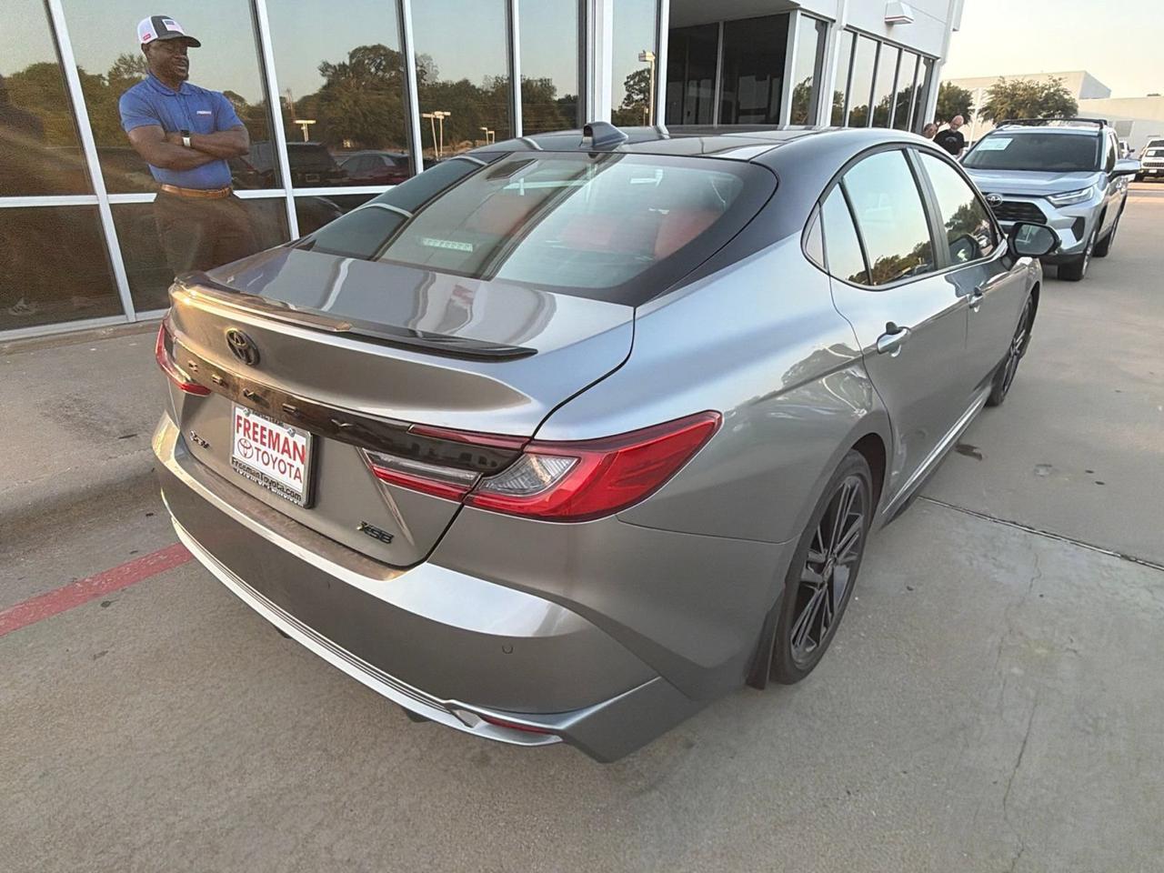 2026 Toyota Camry XSE Hurst TX