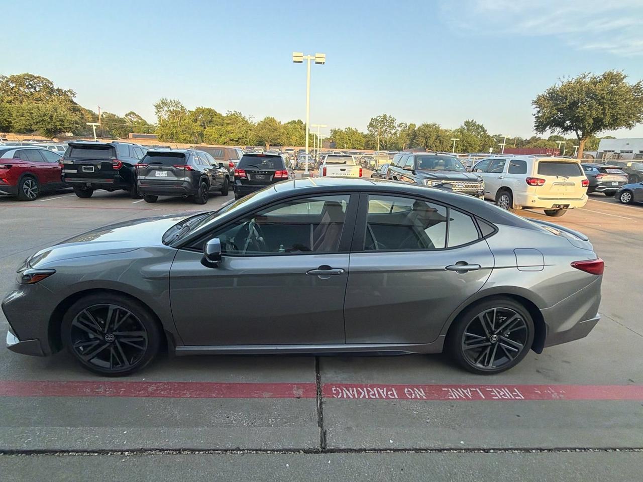 2026 Toyota Camry XSE Hurst TX