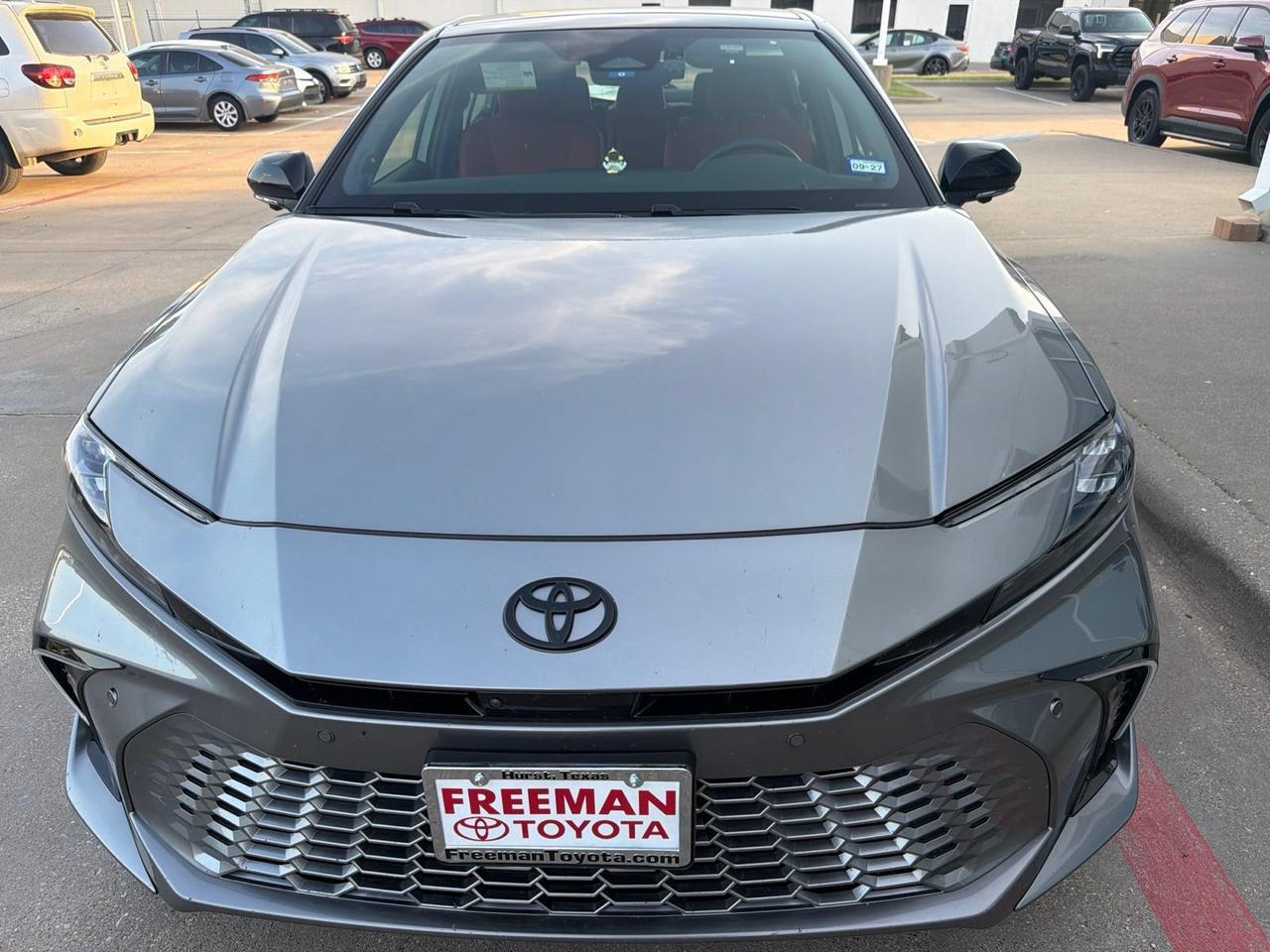 2026 Toyota Camry XSE Hurst TX