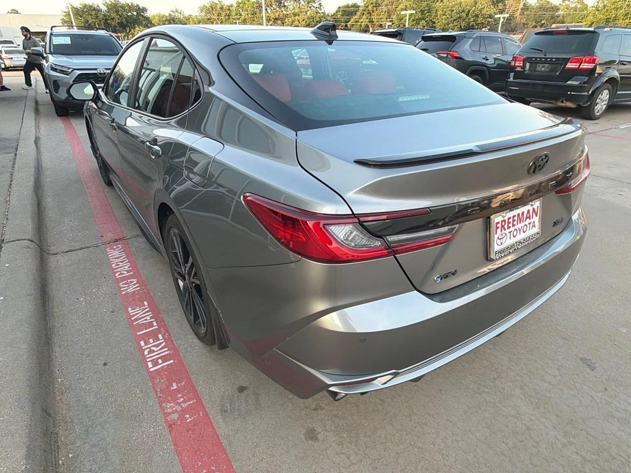 2026 Toyota Camry XSE Hurst TX