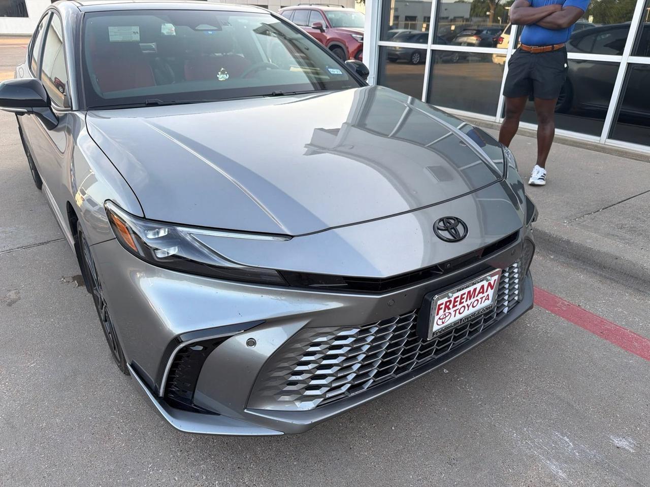 2026 Toyota Camry XSE Hurst TX