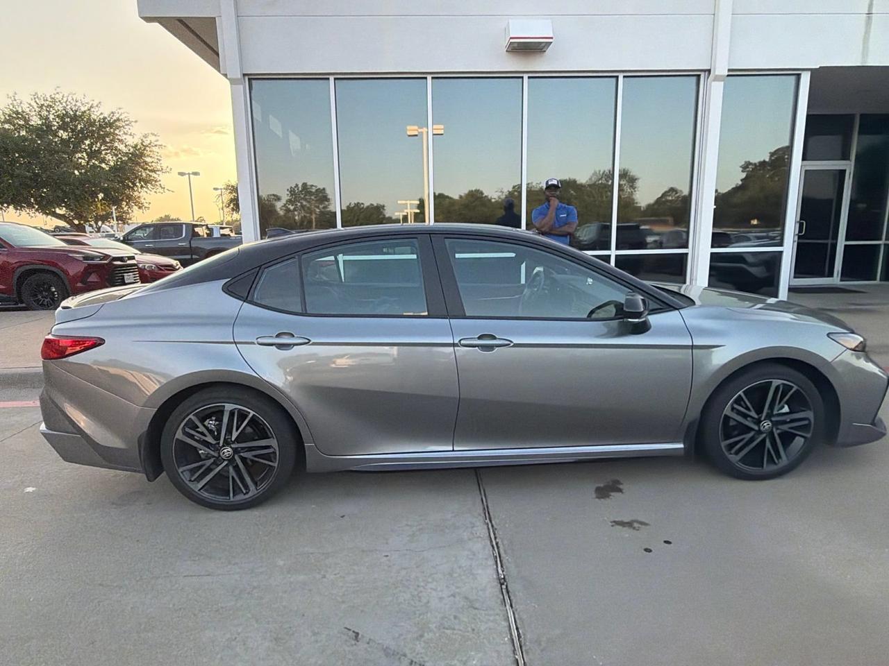 2026 Toyota Camry XSE Hurst TX