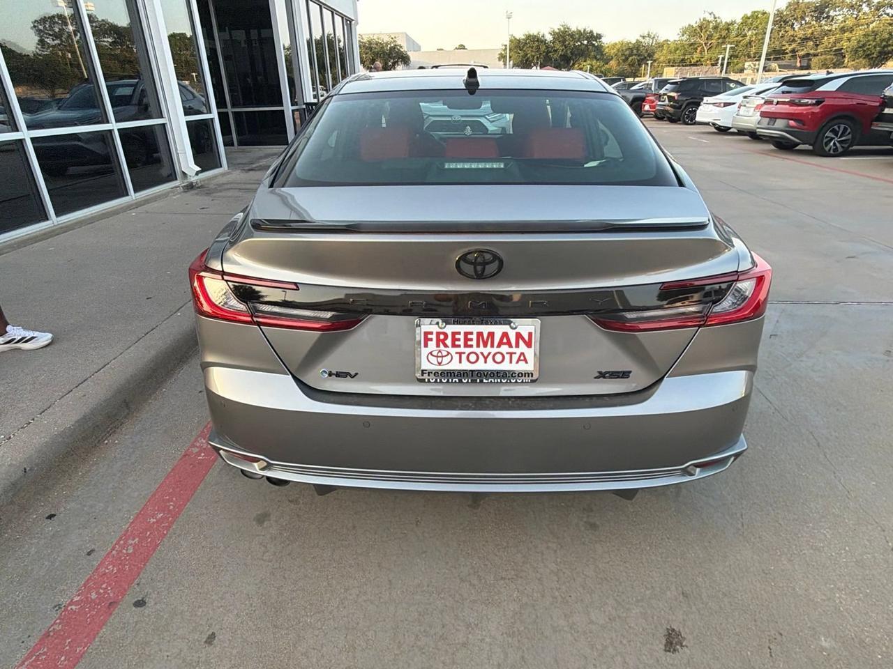 2026 Toyota Camry XSE Hurst TX