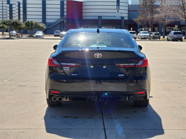 2026 Toyota Camry XSE Grapevine TX