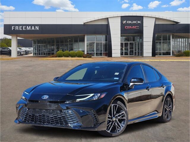 2026 Toyota Camry XSE Grapevine TX