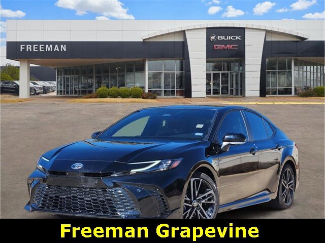 2026 Toyota Camry XSE Grapevine TX