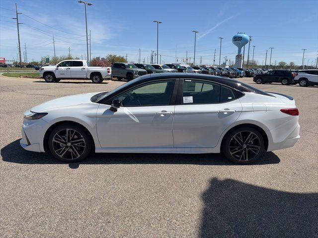 2026 Toyota Camry XSE San Clemente CA