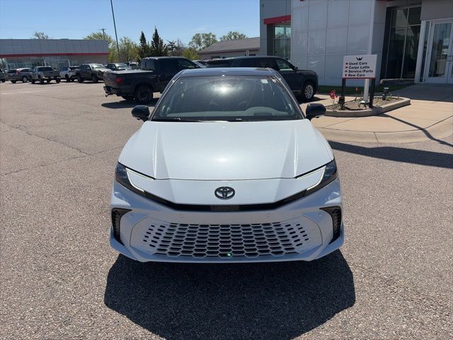 2026 Toyota Camry XSE San Clemente CA
