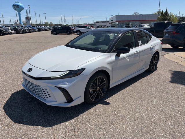 2026 Toyota Camry XSE San Clemente CA