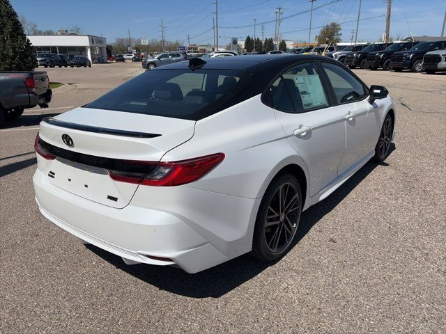 2026 Toyota Camry XSE San Clemente CA