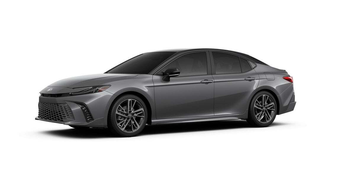 2026 Toyota Camry XSE Roseville CA