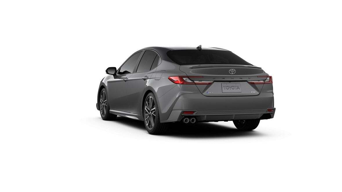 2026 Toyota Camry XSE Roseville CA