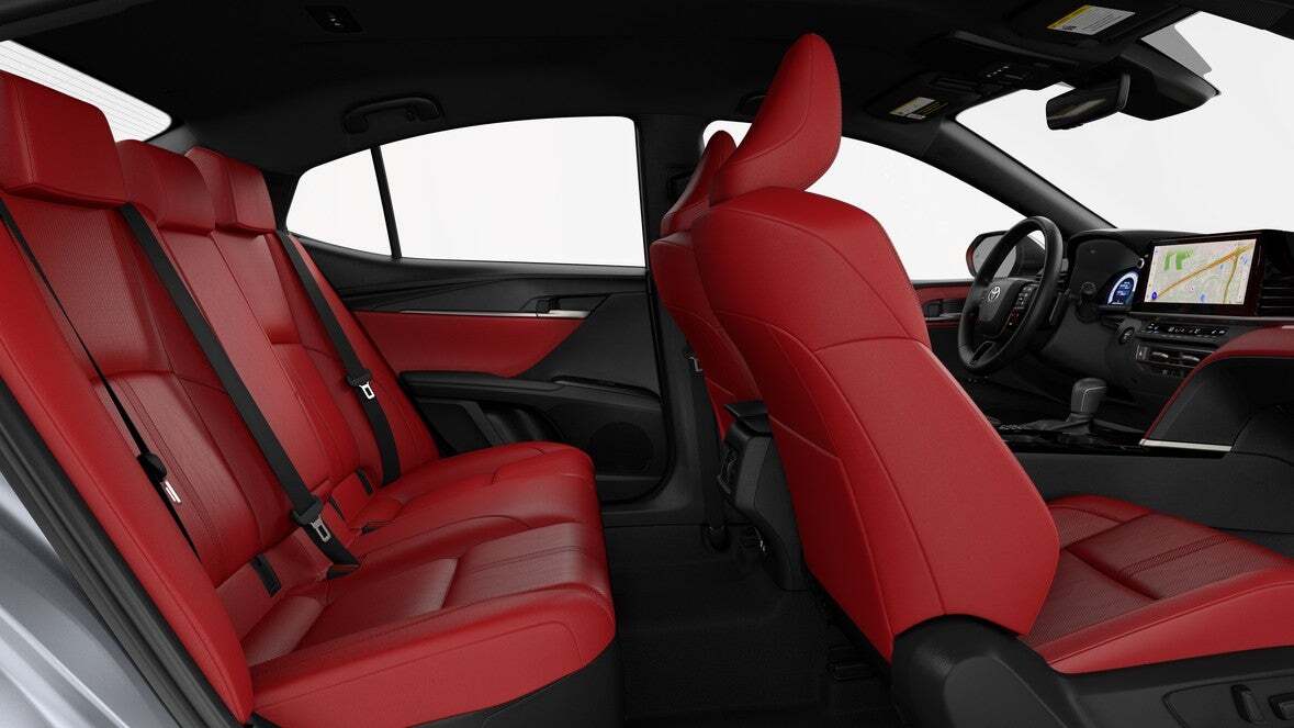 2026 Toyota Camry XSE Roseville CA