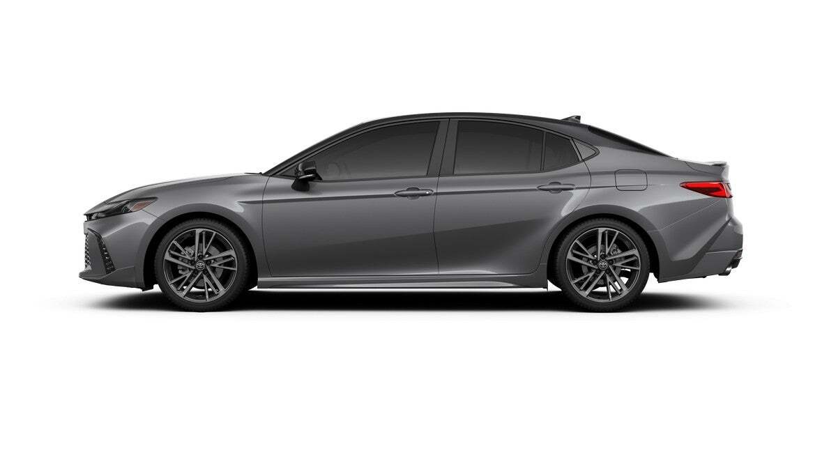 2026 Toyota Camry XSE Roseville CA