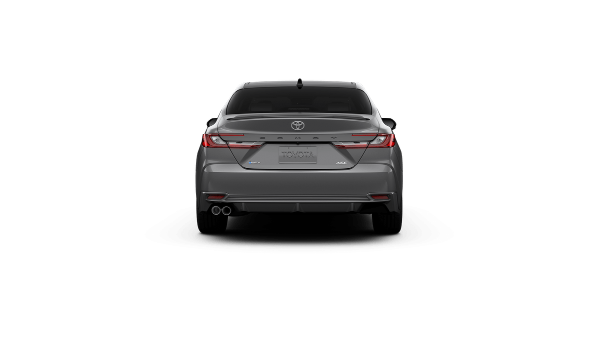 2026 Toyota Camry XSE Roseville CA