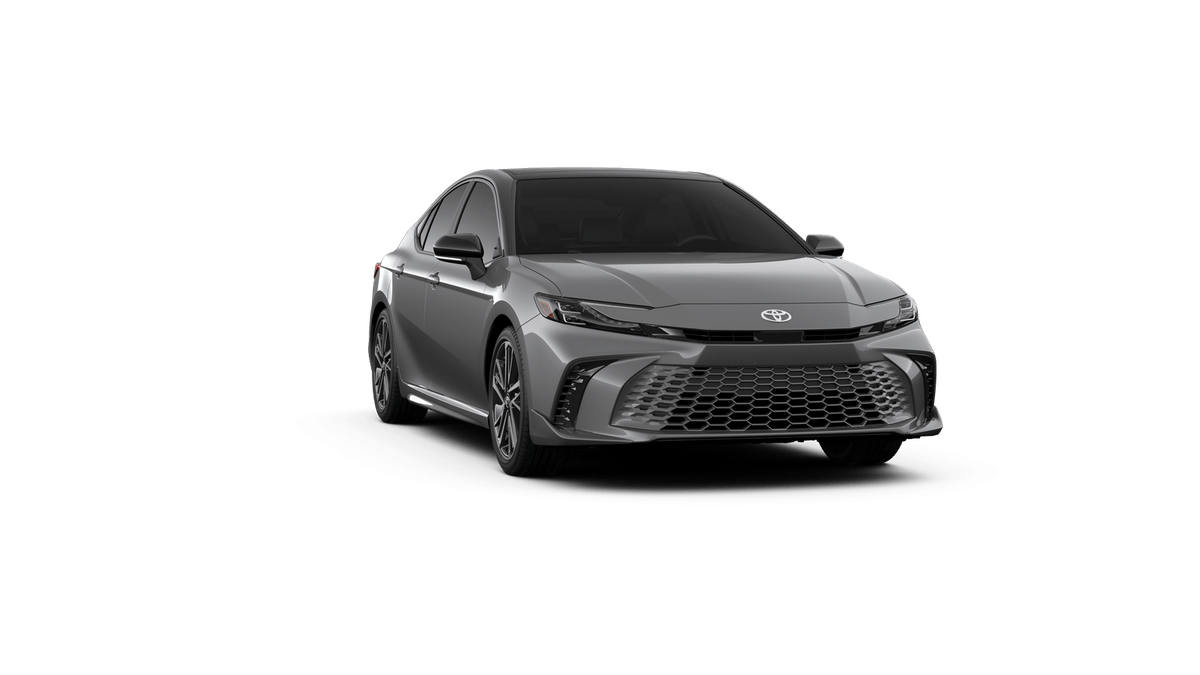 2026 Toyota Camry XSE Roseville CA