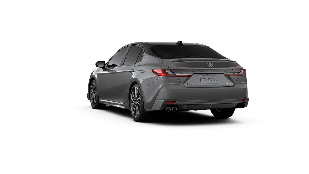 2026 Toyota Camry XSE Roseville CA