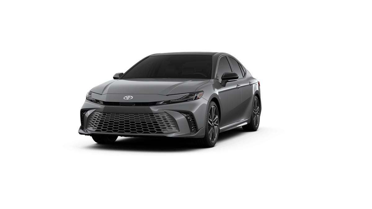 2026 Toyota Camry XSE Roseville CA