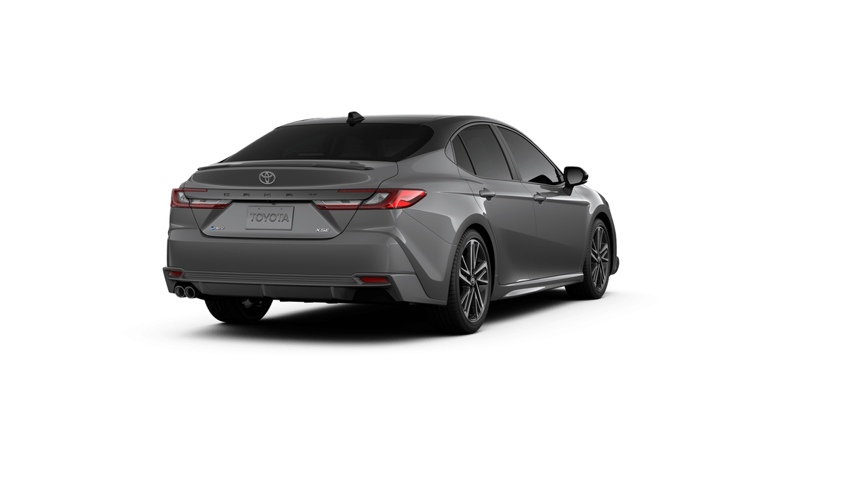 2026 Toyota Camry XSE Roseville CA