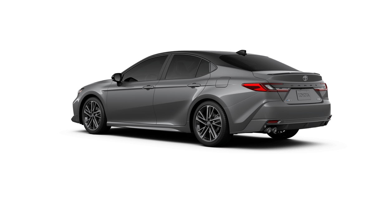 2026 Toyota Camry XSE Roseville CA