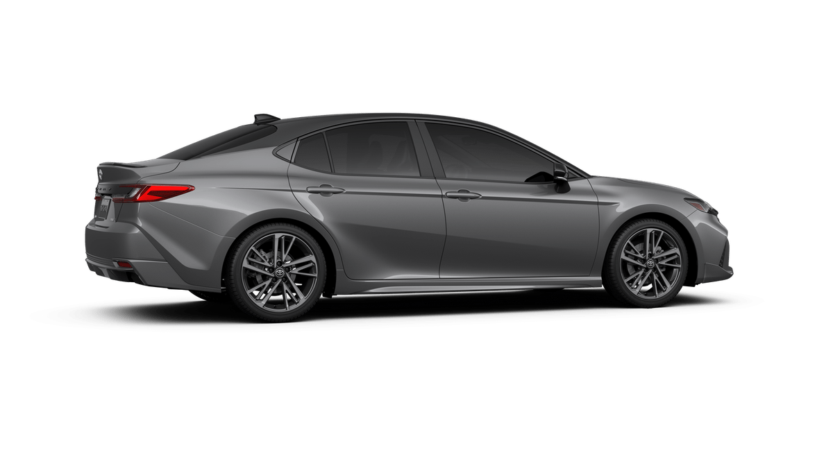 2026 Toyota Camry XSE Roseville CA