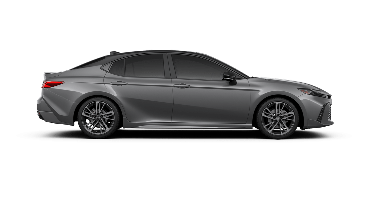 2026 Toyota Camry XSE Roseville CA
