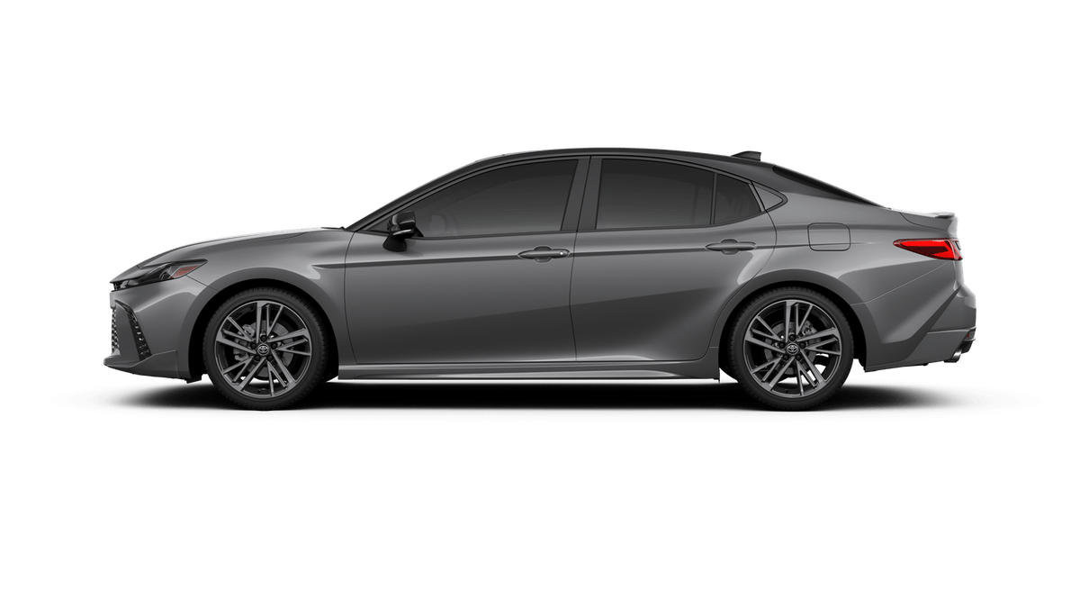 2026 Toyota Camry XSE Roseville CA