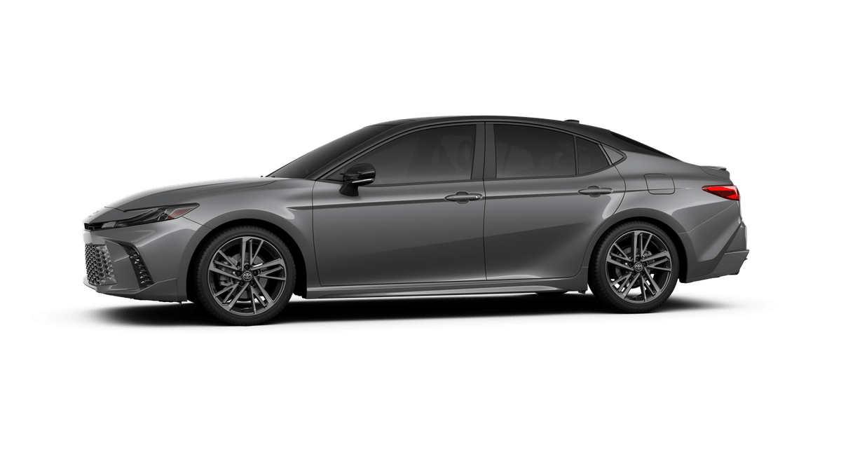 2026 Toyota Camry XSE Roseville CA