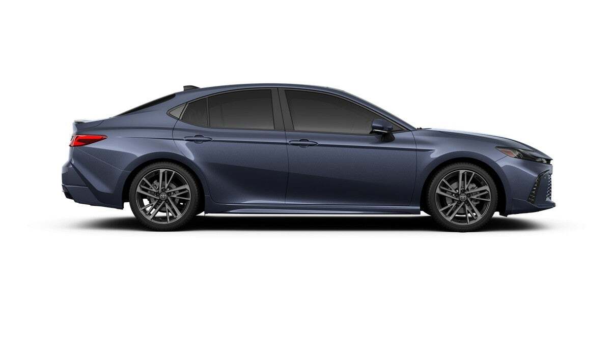 2026 Toyota Camry XSE Roseville CA
