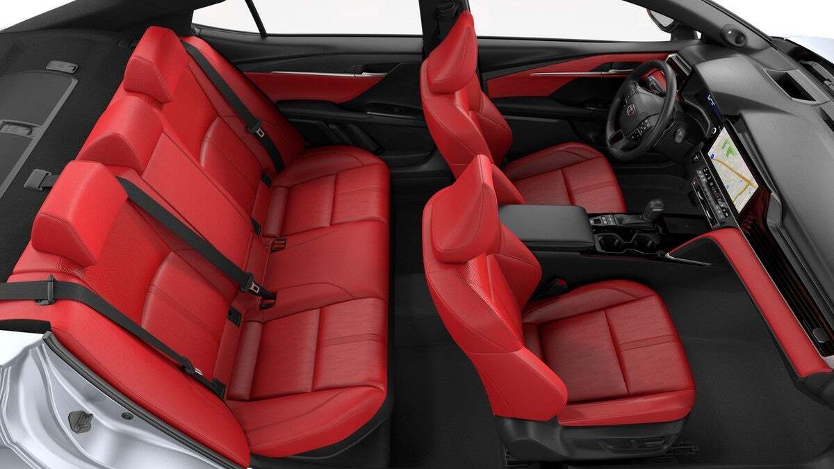 2026 Toyota Camry XSE Roseville CA