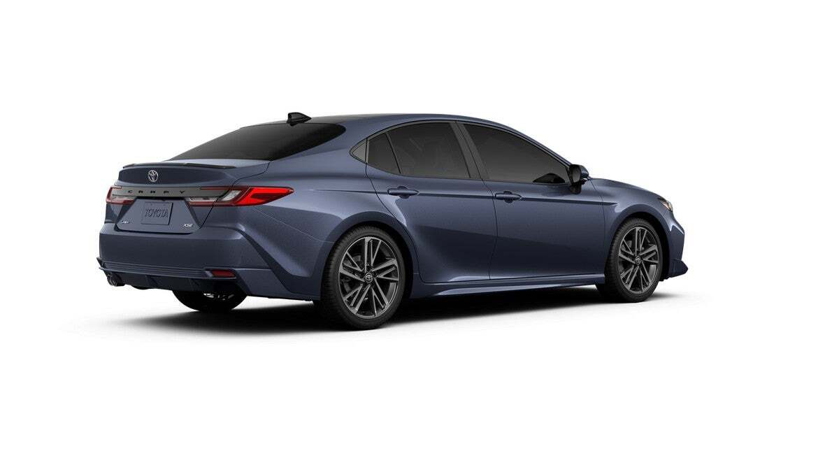 2026 Toyota Camry XSE Roseville CA
