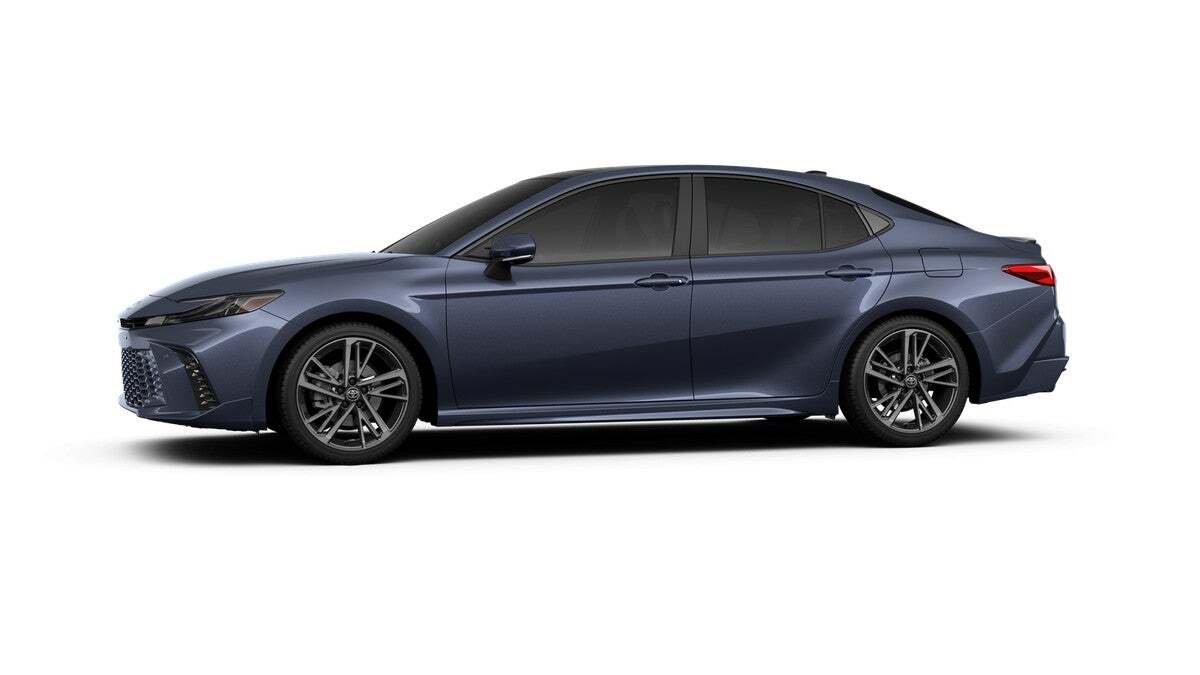 2026 Toyota Camry XSE Roseville CA