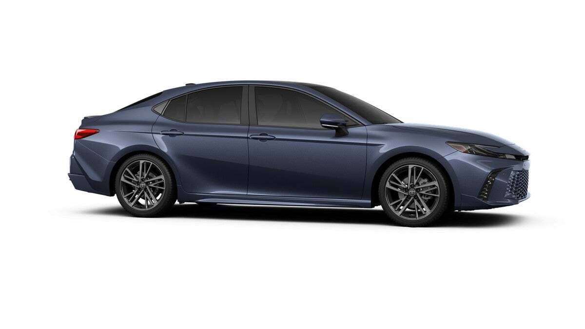 2026 Toyota Camry XSE Roseville CA