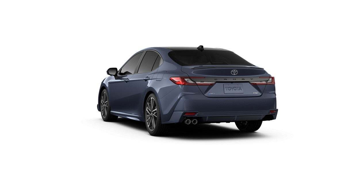 2026 Toyota Camry XSE Roseville CA