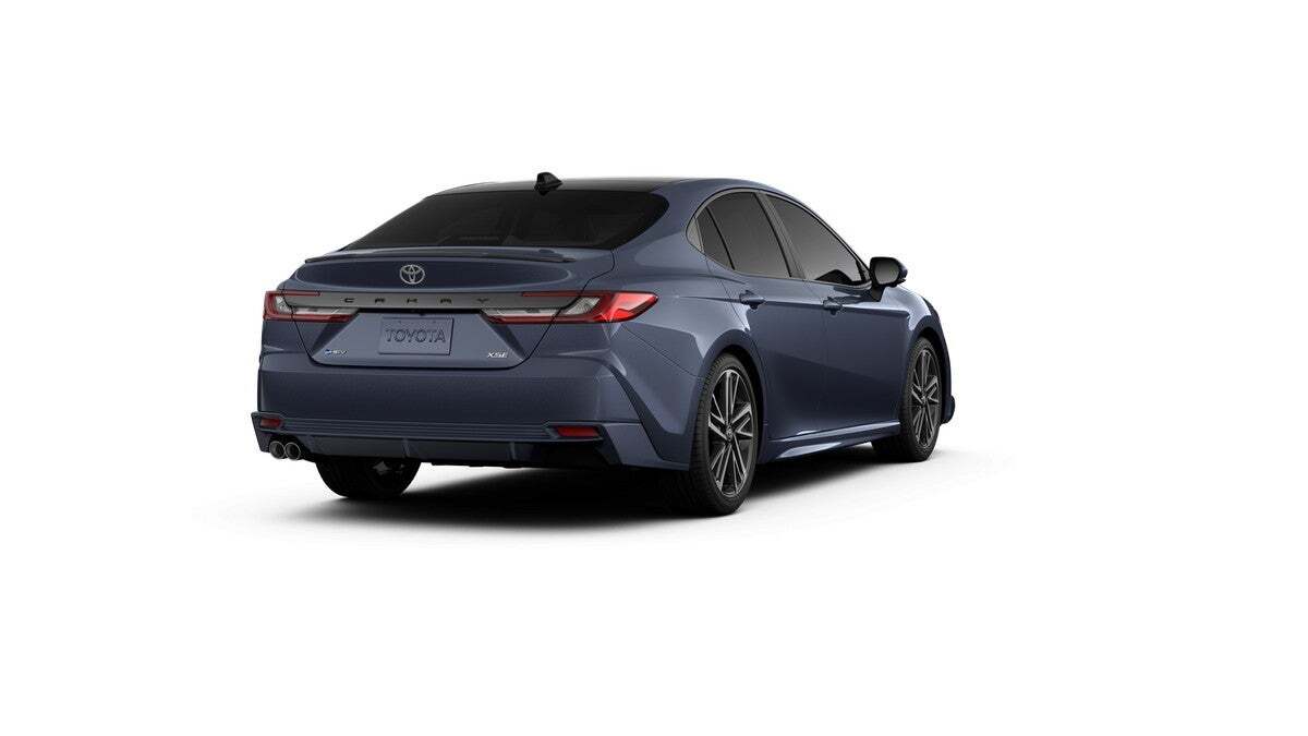 2026 Toyota Camry XSE Roseville CA