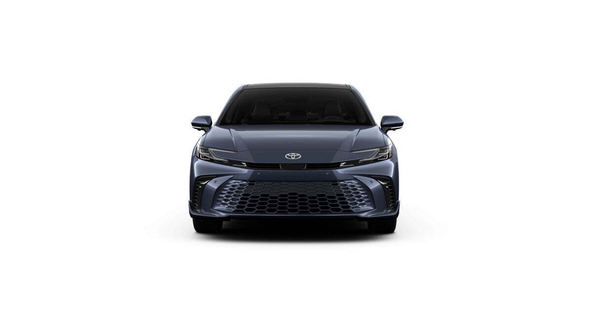 2026 Toyota Camry XSE Roseville CA